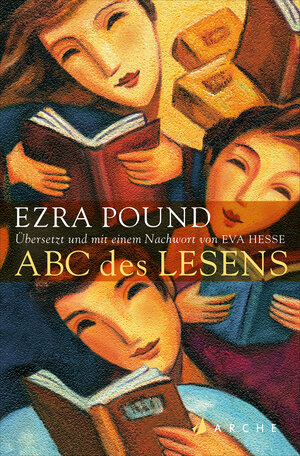 Buchcover ABC des Lesens | Ezra Pound | EAN 9783037900499 | ISBN 3-03790-049-0 | ISBN 978-3-03790-049-9