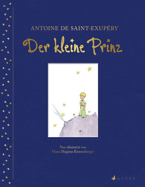 Buchcover Der kleine Prinz | Antoine de Saint-Exupéry | EAN 9783037900703 | ISBN 3-03790-070-9 | ISBN 978-3-03790-070-3