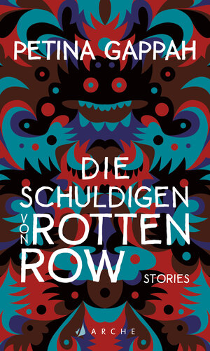 Buchcover Die Schuldigen von Rotten Row | Petina Gappah | EAN 9783037900987 | ISBN 3-03790-098-9 | ISBN 978-3-03790-098-7