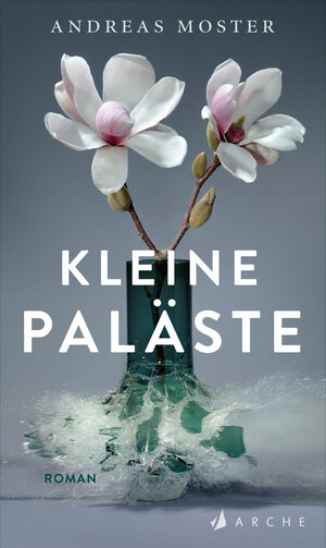 Buchcover Kleine Paläste | Andreas Moster | EAN 9783037901380 | ISBN 3-03790-138-1 | ISBN 978-3-03790-138-0
