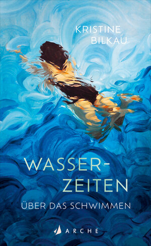Buchcover Wasserzeiten | Kristine Bilkau | EAN 9783037901519 | ISBN 3-03790-151-9 | ISBN 978-3-03790-151-9