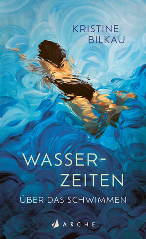 Buchcover Wasserzeiten | Kristine Bilkau | EAN 9783037901519 | ISBN 3-03790-151-9 | ISBN 978-3-03790-151-9