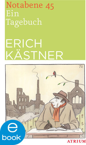 Buchcover Notabene 45 | Erich Kästner | EAN 9783037920282 | ISBN 3-03792-028-9 | ISBN 978-3-03792-028-2