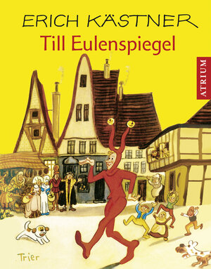 Buchcover Till Eulenspiegel | Erich Kästner | EAN 9783037920596 | ISBN 3-03792-059-9 | ISBN 978-3-03792-059-6