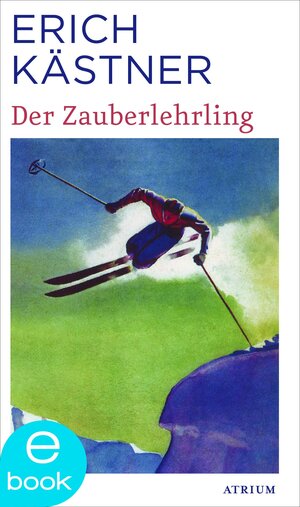 Buchcover Der Zauberlehrling | Erich Kästner | EAN 9783037920749 | ISBN 3-03792-074-2 | ISBN 978-3-03792-074-9