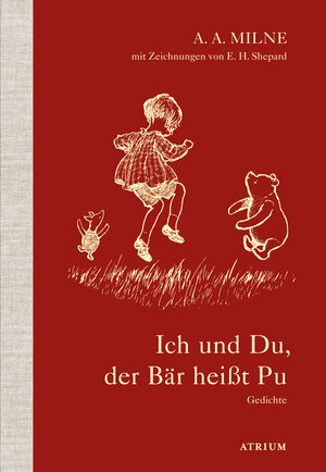 Buchcover Ich und Du, der Bär heißt Pu | Alan Alexander Milne | EAN 9783037921036 | ISBN 3-03792-103-X | ISBN 978-3-03792-103-6