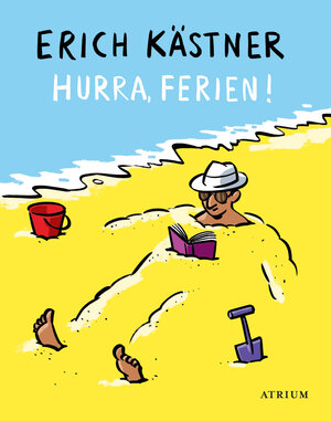 Buchcover Hurra, Ferien! | Erich Kästner | EAN 9783037921081 | ISBN 3-03792-108-0 | ISBN 978-3-03792-108-1