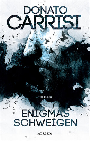 Buchcover Enigmas Schweigen | Donato Carrisi | EAN 9783037921562 | ISBN 3-03792-156-0 | ISBN 978-3-03792-156-2