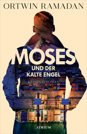 Buchcover Moses und der kalte Engel | Ortwin Ramadan | EAN 9783037921678 | ISBN 3-03792-167-6 | ISBN 978-3-03792-167-8
