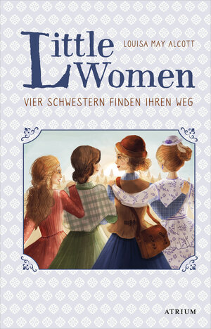 Buchcover Little Women. Vier Schwestern finden ihren Weg (Bd. 2) | Louisa May Alcott | EAN 9783037921753 | ISBN 3-03792-175-7 | ISBN 978-3-03792-175-3