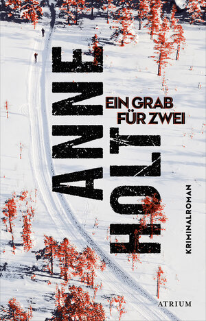 Buchcover Ein Grab für zwei | Anne Holt | EAN 9783037921883 | ISBN 3-03792-188-9 | ISBN 978-3-03792-188-3
