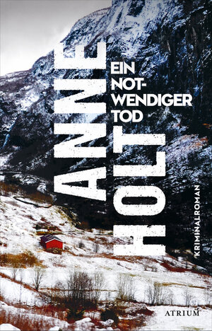 Buchcover Ein notwendiger Tod | Anne Holt | EAN 9783037921920 | ISBN 3-03792-192-7 | ISBN 978-3-03792-192-0