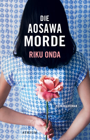 Buchcover Die Aosawa-Morde | Riku Onda | EAN 9783037921951 | ISBN 3-03792-195-1 | ISBN 978-3-03792-195-1