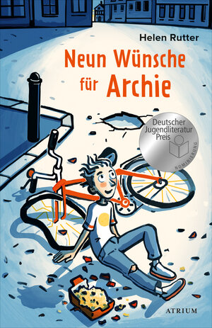 Buchcover Neun Wünsche für Archie | Helen Rutter | EAN 9783037922064 | ISBN 3-03792-206-0 | ISBN 978-3-03792-206-4