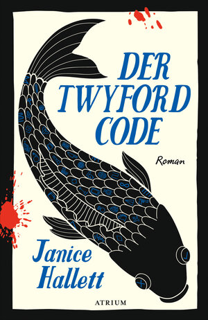 Buchcover Der Twyford-Code | Janice Hallett | EAN 9783037922316 | ISBN 3-03792-231-1 | ISBN 978-3-03792-231-6