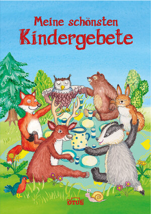 Buchcover Meine schönsten Kindergebete  | EAN 9783037935965 | ISBN 3-03793-596-0 | ISBN 978-3-03793-596-5