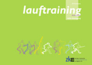 Buchcover Lauftraining | Ruedi Bühler | EAN 9783037940006 | ISBN 3-03794-000-X | ISBN 978-3-03794-000-6