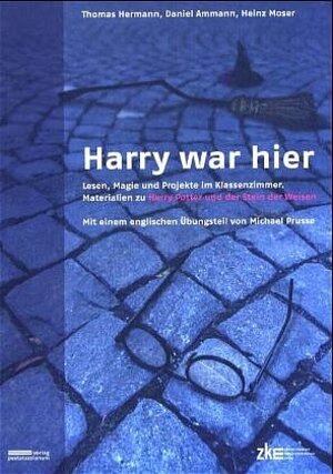 Buchcover Harry war hier | Thomas Hermann | EAN 9783037940495 | ISBN 3-03794-049-2 | ISBN 978-3-03794-049-5