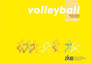 Buchcover Volleyball | Miriam Moser | EAN 9783037940976 | ISBN 3-03794-097-2 | ISBN 978-3-03794-097-6