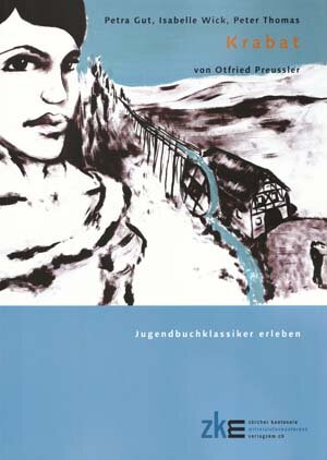 Buchcover KRABAT (Lesebegleitung zum Roman) | Petra Gut-Schwizer | EAN 9783037941447 | ISBN 3-03794-144-8 | ISBN 978-3-03794-144-7