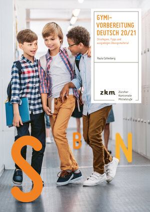 Buchcover Gymi-Vorbereitung Deutsch 20/21 | Paula Collenberg | EAN 9783037943151 | ISBN 3-03794-315-7 | ISBN 978-3-03794-315-1
