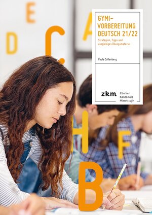Buchcover Gymi-Vorbereitung Deutsch 21/22 | Paula Collenberg | EAN 9783037943328 | ISBN 3-03794-332-7 | ISBN 978-3-03794-332-8