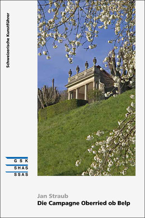 Buchcover Die Campagne Oberried ob Belp | Jan Straub | EAN 9783037971673 | ISBN 3-03797-167-3 | ISBN 978-3-03797-167-3