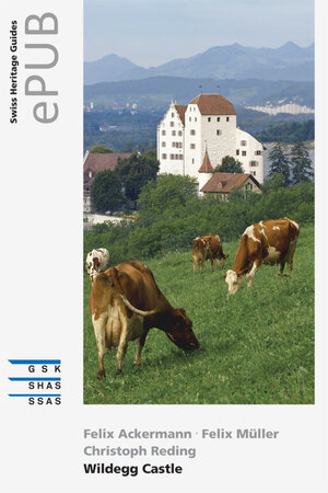 Buchcover Wildegg Castle | Christoph Reding | EAN 9783037972168 | ISBN 3-03797-216-5 | ISBN 978-3-03797-216-8