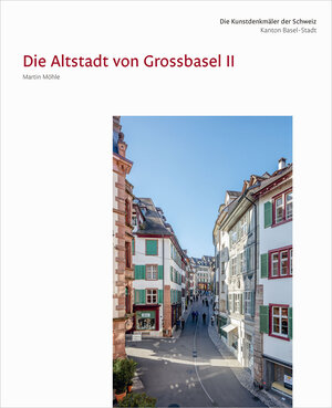 Buchcover Die Kunstdenkmäler des Kantons Basel-Stadt VIII | Martin Möhle | EAN 9783037972366 | ISBN 3-03797-236-X | ISBN 978-3-03797-236-6
