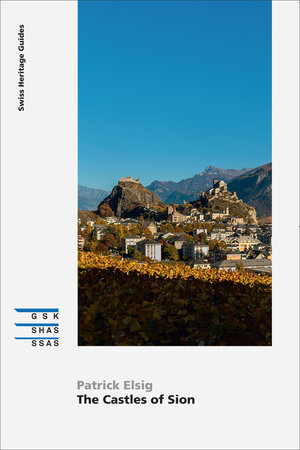 Buchcover The Castles of Sion | Patrick Elsig | EAN 9783037976005 | ISBN 3-03797-600-4 | ISBN 978-3-03797-600-5