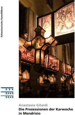 Buchcover Die Prozessionen der Karwoche in Mendrisio | Anastasia Gilardi | EAN 9783037976432 | ISBN 3-03797-643-8 | ISBN 978-3-03797-643-2