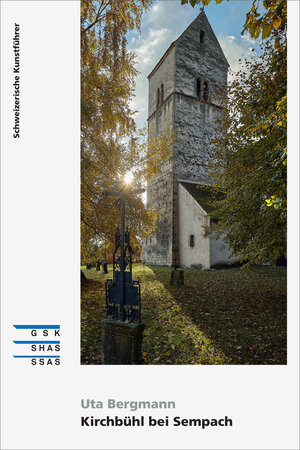 Buchcover Kirchbühl bei Sempach | Uta Bergmann | EAN 9783037977873 | ISBN 3-03797-787-6 | ISBN 978-3-03797-787-3