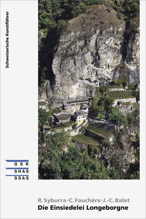 Buchcover Die Einsiedelei Longeborgne | Romaine Syburra | EAN 9783037978115 | ISBN 3-03797-811-2 | ISBN 978-3-03797-811-5