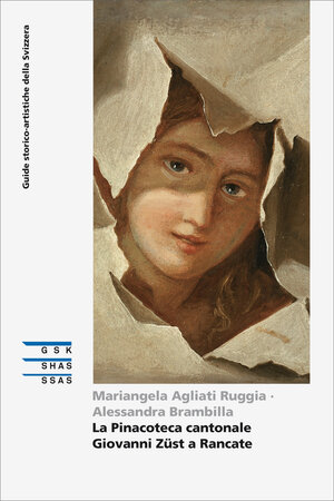 Buchcover La Pinacoteca cantonale Giovanni Züst a Rancate | Mariangela Agliati Ruggia | EAN 9783037978696 | ISBN 3-03797-869-4 | ISBN 978-3-03797-869-6