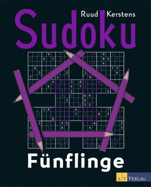 Sudoku Fünflinge