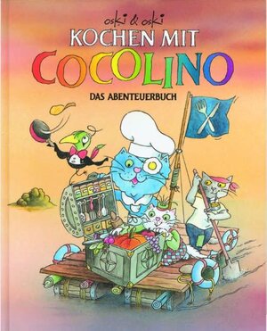 Buchcover Kochen mit Cocolino 2 | Oskar Marti | EAN 9783038003182 | ISBN 3-03800-318-2 | ISBN 978-3-03800-318-2