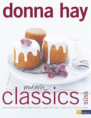 Buchcover Modern Classics süss | Donna Hay | EAN 9783038004202 | ISBN 3-03800-420-0 | ISBN 978-3-03800-420-2