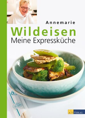 Buchcover Meine Expressküche - eBook | Annemarie Wildeisen | EAN 9783038006282 | ISBN 3-03800-628-9 | ISBN 978-3-03800-628-2