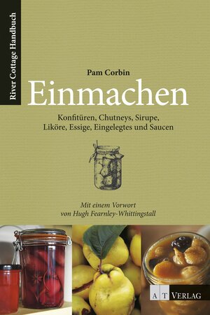 Buchcover Einmachen | Pam Corbin | EAN 9783038007753 | ISBN 3-03800-775-7 | ISBN 978-3-03800-775-3