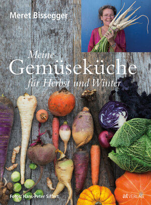 Buchcover Meine Gemüseküche für Herbst und Winter | Meret Bissegger | EAN 9783038008286 | ISBN 3-03800-828-1 | ISBN 978-3-03800-828-6