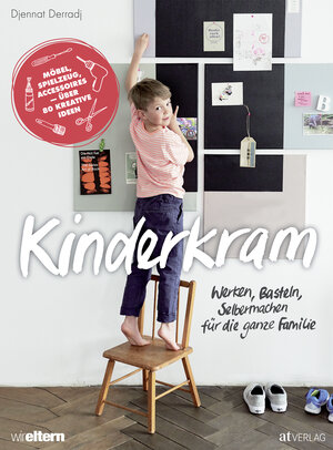 Buchcover Kinderkram | Djennat Derradj | EAN 9783038009900 | ISBN 3-03800-990-3 | ISBN 978-3-03800-990-0