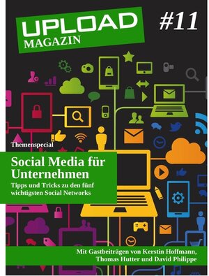Buchcover UPLOAD Magazin #11 | David Philippe | EAN 9783038051046 | ISBN 3-03805-104-7 | ISBN 978-3-03805-104-6