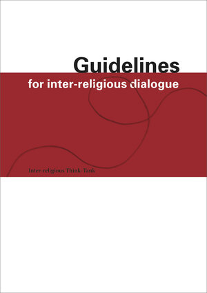 Buchcover Guidelines for Inter-Religious Dialogue | Gabrielle Girau Pieck | EAN 9783038052012 | ISBN 3-03805-201-9 | ISBN 978-3-03805-201-2