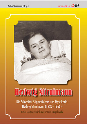 Buchcover Hedwig Stirnimann  | EAN 9783038060079 | ISBN 3-03806-007-0 | ISBN 978-3-03806-007-9