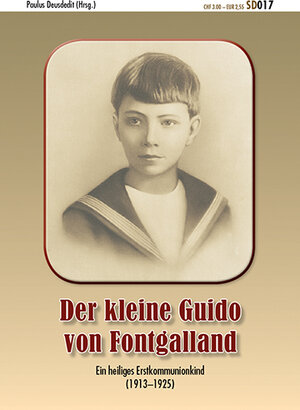 Buchcover Guido von Fontgalland  | EAN 9783038060178 | ISBN 3-03806-017-8 | ISBN 978-3-03806-017-8