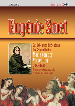 Buchcover Eugénie Smet | A. Matignon | EAN 9783038060543 | ISBN 3-03806-054-2 | ISBN 978-3-03806-054-3