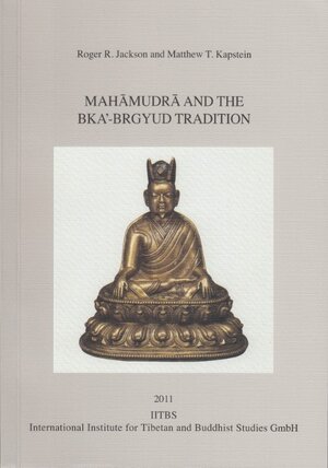 Buchcover Mahamudra and the bKa´-brgyud Tradition.  | EAN 9783038091127 | ISBN 3-03809-112-X | ISBN 978-3-03809-112-7