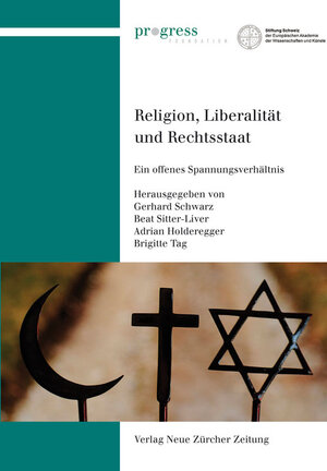 Buchcover Religion, Liberalität und Rechtsstaat  | EAN 9783038100225 | ISBN 3-03810-022-6 | ISBN 978-3-03810-022-5