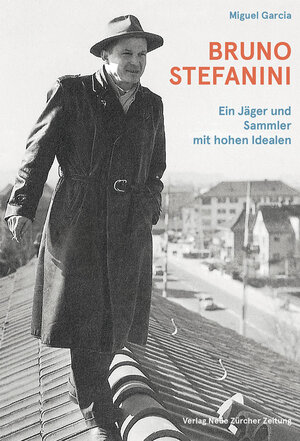 Buchcover Bruno Stefanini | Miguel Garcia | EAN 9783038101468 | ISBN 3-03810-146-X | ISBN 978-3-03810-146-8