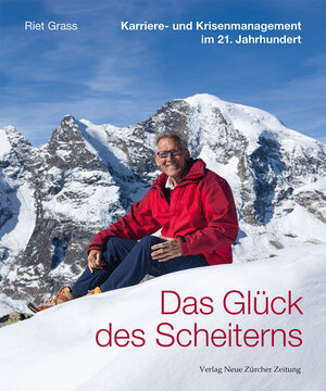 Buchcover Das Glück des Scheiterns | Riet Grass | EAN 9783038101611 | ISBN 3-03810-161-3 | ISBN 978-3-03810-161-1